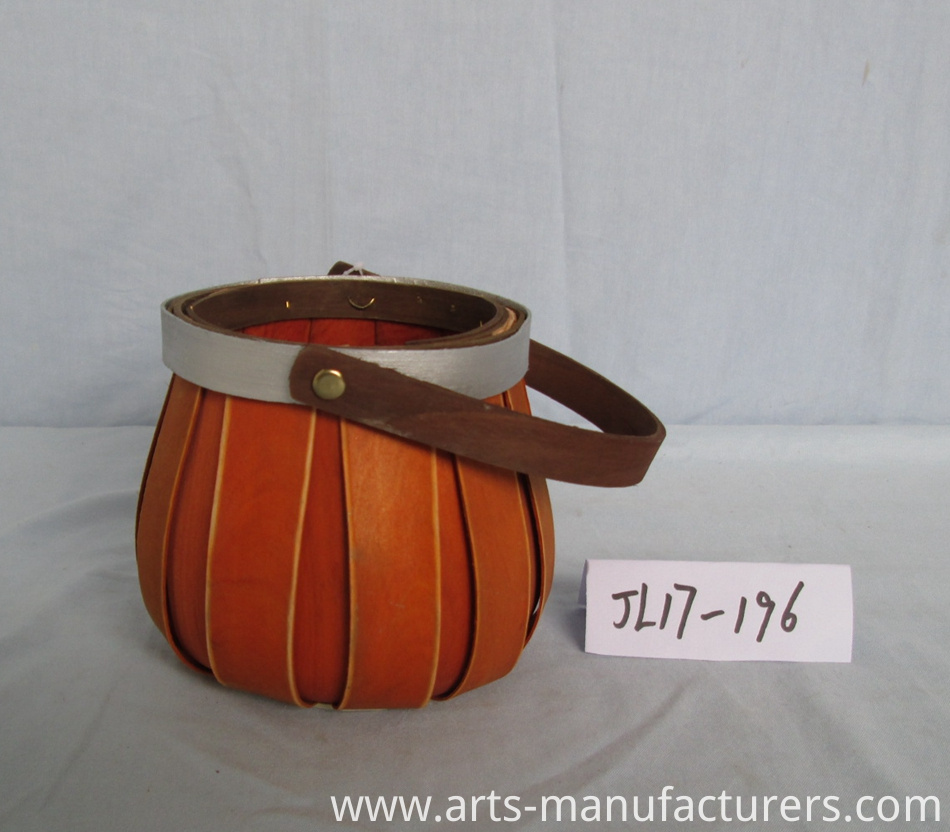 wood chip basket wood chip basket